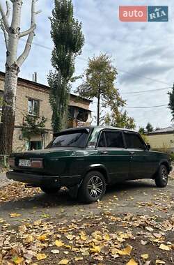Седан ВАЗ 2107 1984 в 