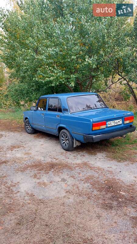 Седан ВАЗ / Lada 2107 2007 в Зміїві фото 3 Седан ВАЗ / Lada 2107 2007 в Зміїві