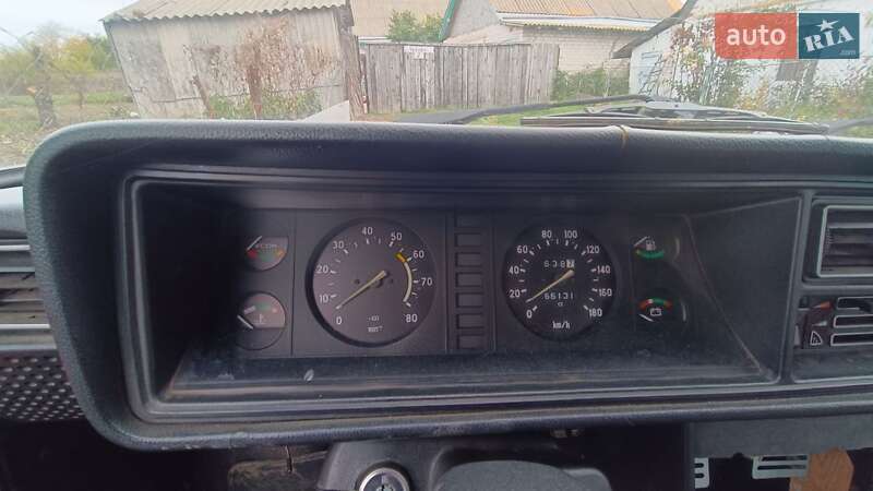 Седан ВАЗ / Lada 2107 2005 в Яготині
