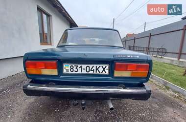 Седан ВАЗ 2107 1998 в  фото 14 Седан ВАЗ 2107 1998 в