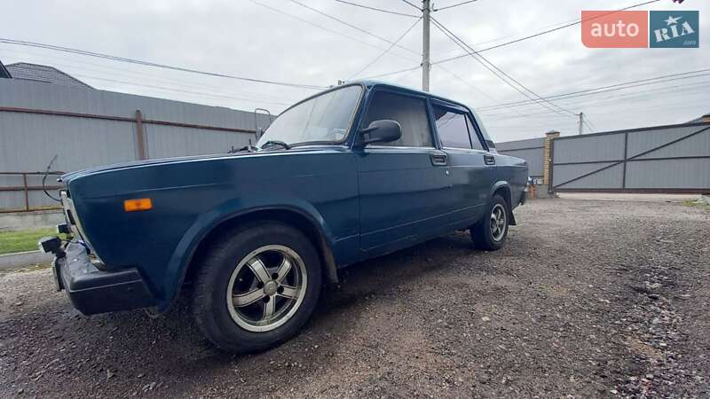 Седан ВАЗ / Lada 2107 1998 в Борисполі фото 15 Седан ВАЗ / Lada 2107 1998 в Борисполі