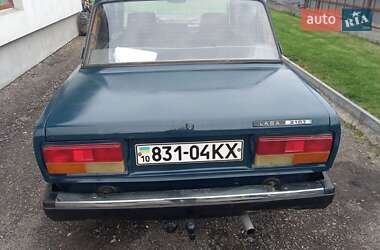 Седан ВАЗ 2107 1998 в  фото 20 Седан ВАЗ 2107 1998 в