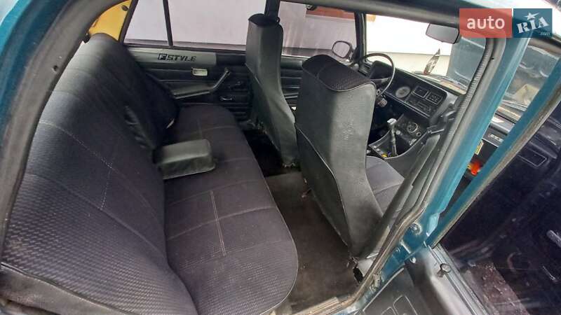 Седан ВАЗ / Lada 2107 1998 в Борисполі фото 25 Седан ВАЗ / Lada 2107 1998 в Борисполі