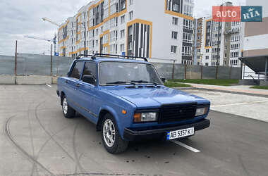 Седан ВАЗ 2107 2006 в  фото 2 Седан ВАЗ 2107 2006 в