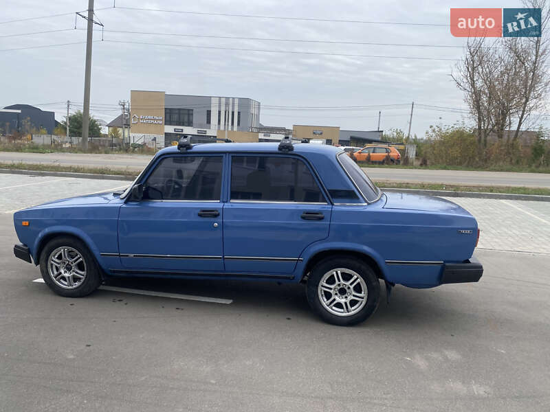Седан ВАЗ / Lada 2107 2006 в Виннице