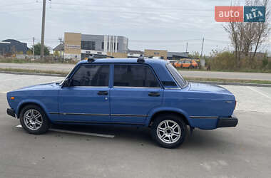 Седан ВАЗ 2107 2006 в  фото 8 Седан ВАЗ 2107 2006 в