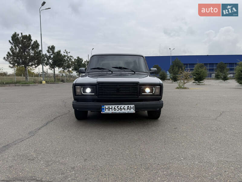 Седан ВАЗ / Lada 2107 2007 в Одесі