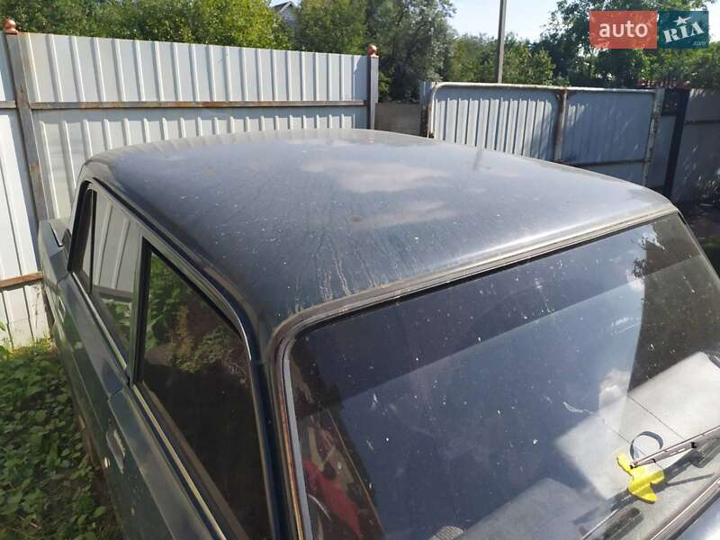 Седан ВАЗ / Lada 2107 2005 в Миргороде фото 4 Седан ВАЗ / Lada 2107 2005 в Миргороде