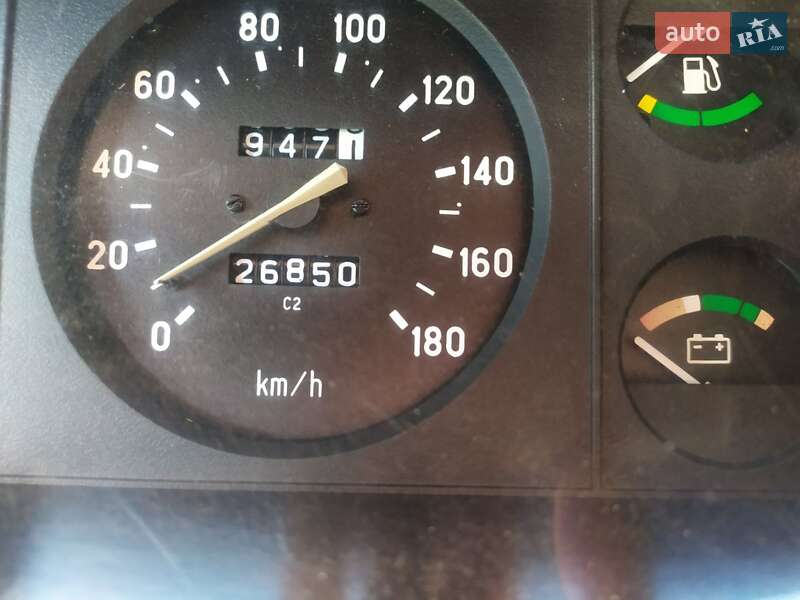 Седан ВАЗ / Lada 2107 2005 в Миргороде фото 11 Седан ВАЗ / Lada 2107 2005 в Миргороде