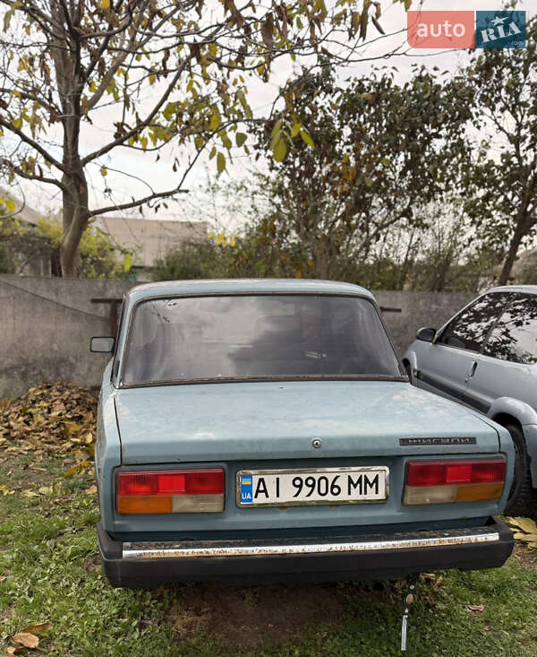 Седан ВАЗ / Lada 2107 2004 в Белой Церкви