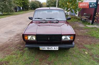 Седан ВАЗ 2107 2008 в 