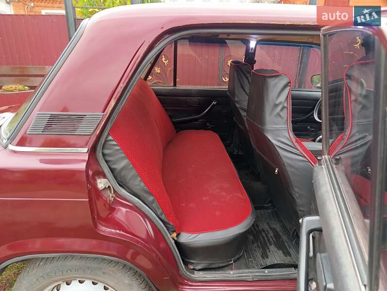 Седан ВАЗ / Lada 2107 2008 в Недригайліву фото 10 Седан ВАЗ / Lada 2107 2008 в Недригайліву