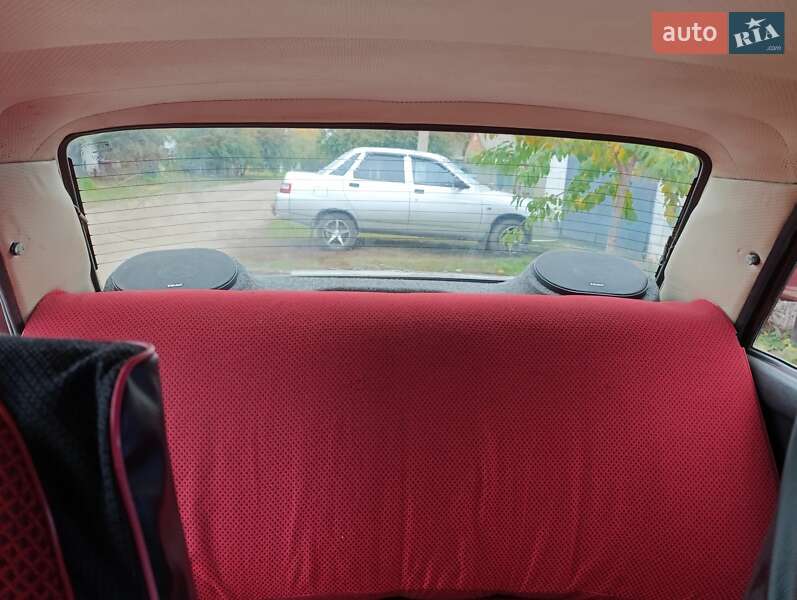 Седан ВАЗ / Lada 2107 2008 в Недригайліву фото 11 Седан ВАЗ / Lada 2107 2008 в Недригайліву
