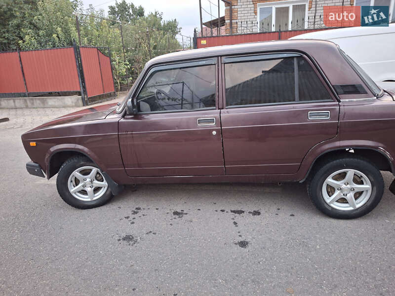 Седан ВАЗ / Lada 2107 2008 в Марганці фото 16 Седан ВАЗ / Lada 2107 2008 в Марганці