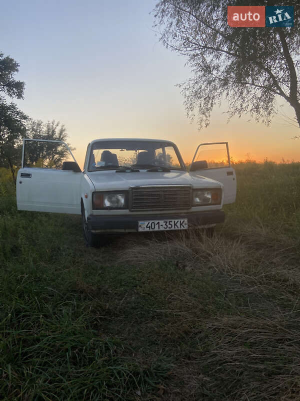 Седан ВАЗ / Lada 2107 1991 в Броварах фото 2 Седан ВАЗ / Lada 2107 1991 в Броварах