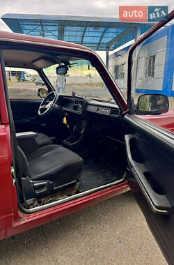 Седан ВАЗ 2107 1984 в 