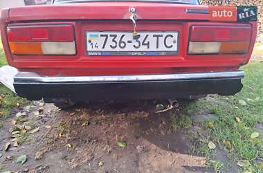 Седан ВАЗ 2107 1982 в  фото 10 Седан ВАЗ 2107 1982 в