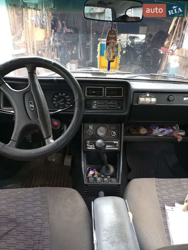 Седан ВАЗ / Lada 2107 2009 в Борисполі фото 4 Седан ВАЗ / Lada 2107 2009 в Борисполі