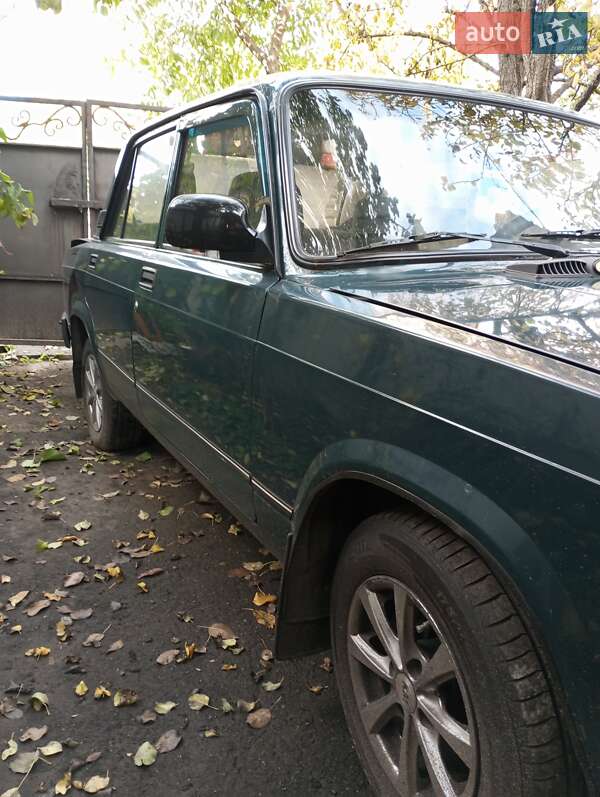 Седан ВАЗ / Lada 2107 2009 в Борисполі фото 3 Седан ВАЗ / Lada 2107 2009 в Борисполі