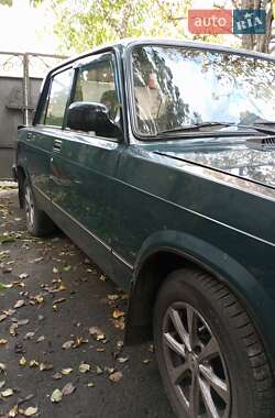 Седан ВАЗ 2107 2009 в 
