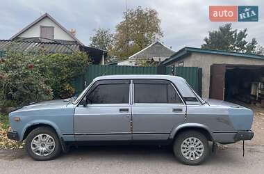 Седан ВАЗ 2107 2006 в  Седан ВАЗ 2107 2006 в