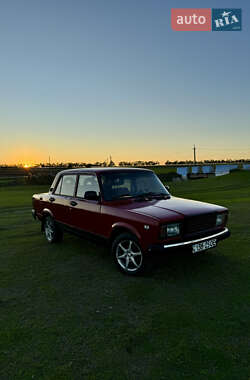 Седан ВАЗ 2107 1984 в 