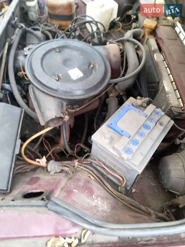 Седан ВАЗ / Lada 2107 2004 в Борисполе