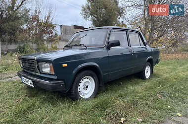 Седан ВАЗ 2107 2003 в Бару