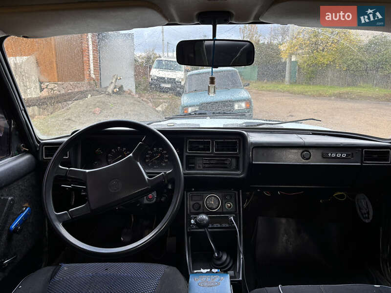 Седан ВАЗ / Lada 2107 1997 в Новоукраинке