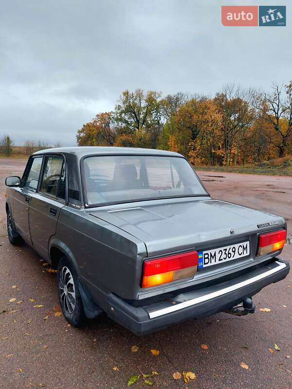 Седан ВАЗ / Lada 2107 2010 в Тростянце фото 4 Седан ВАЗ / Lada 2107 2010 в Тростянце