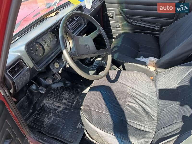 Седан ВАЗ / Lada 2107 1997 в Татарбунарах