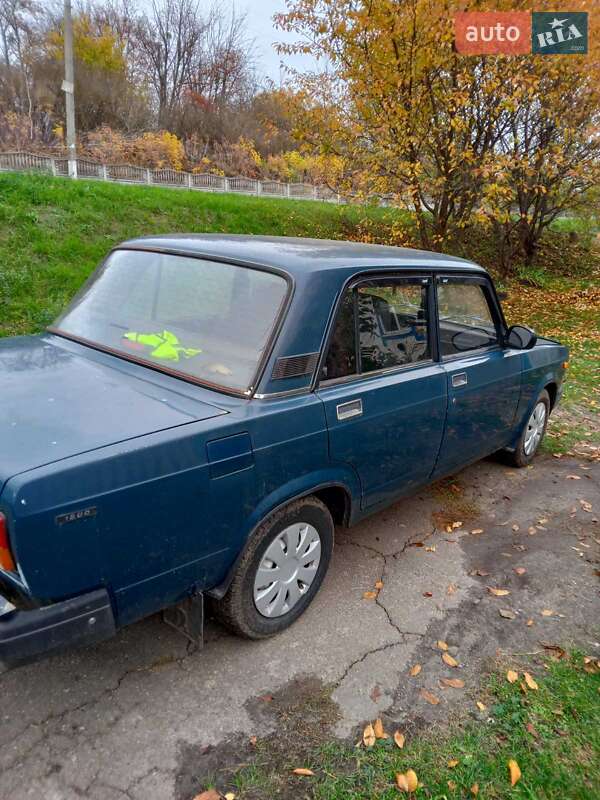 ВАЗ / Lada 2107 2004