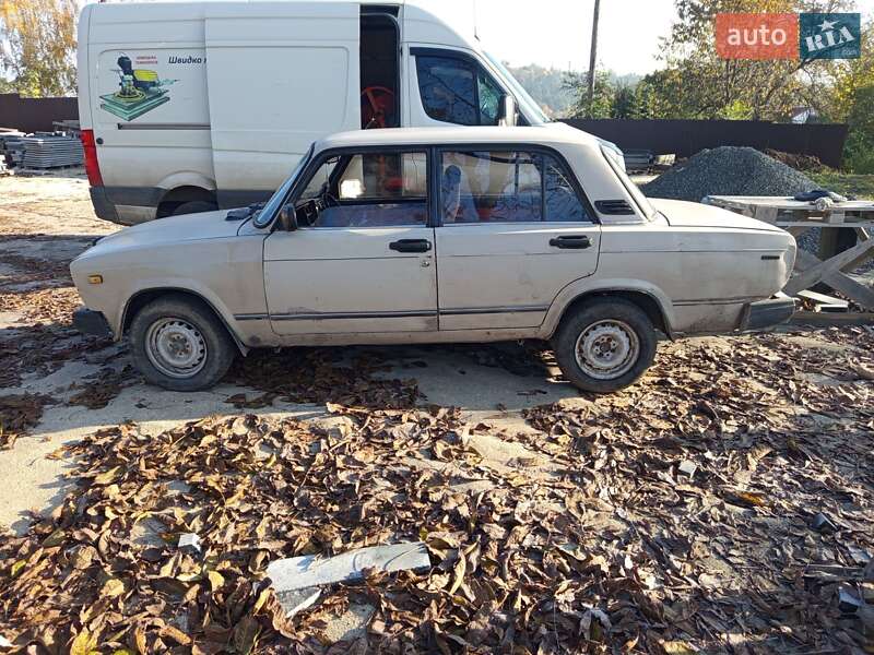 Седан ВАЗ / Lada 2107 1995 в Кременце