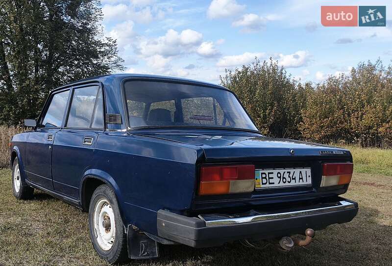 Седан ВАЗ / Lada 2107 2007 в Харькове