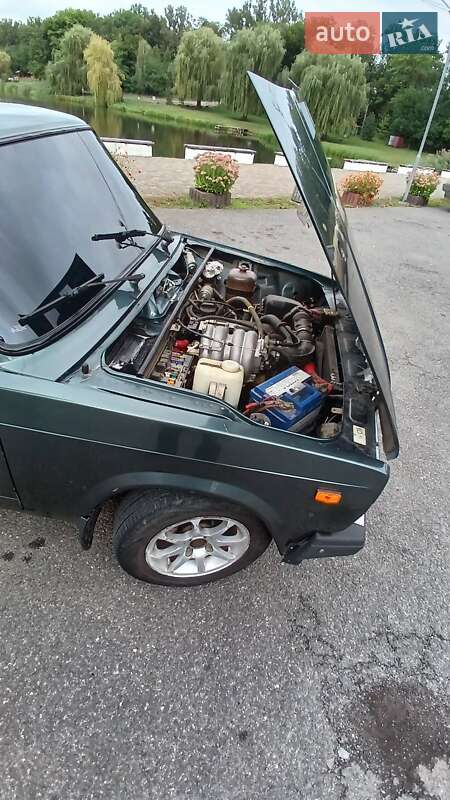 Седан ВАЗ / Lada 2107 2010 в Тлумачі