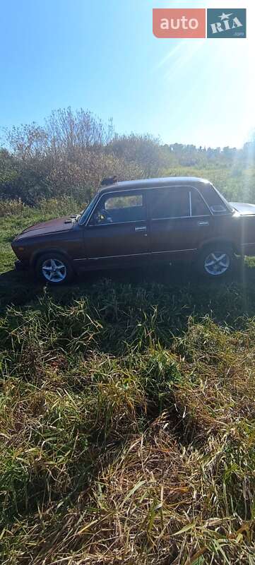 Седан ВАЗ / Lada 2107 1989 в Луцьку фото 4 Седан ВАЗ / Lada 2107 1989 в Луцьку