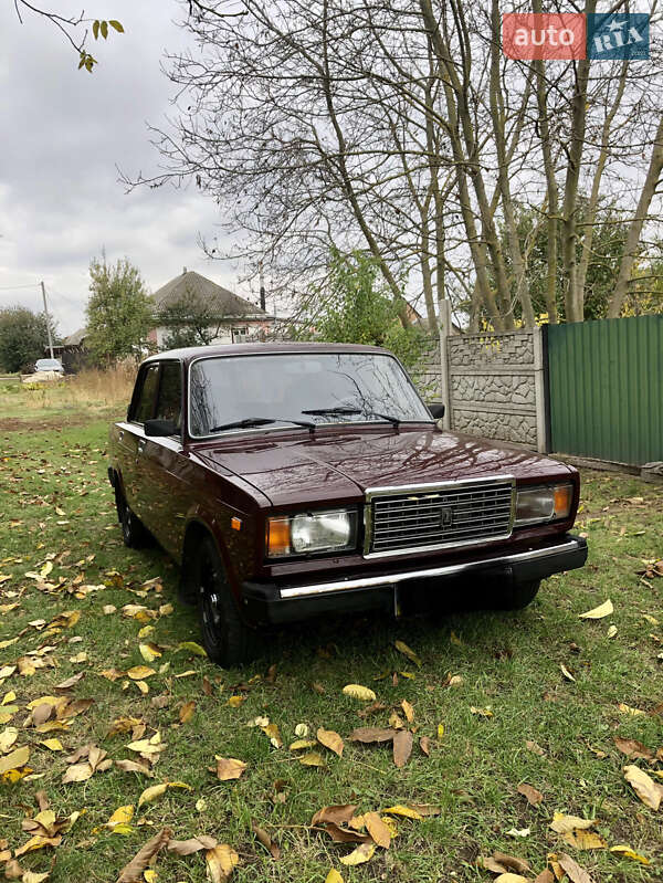 ВАЗ / Lada 2107 2006 ВАЗ / Lada 2107 2006