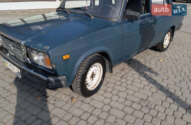 Седан ВАЗ 2107 2005 в Львове
