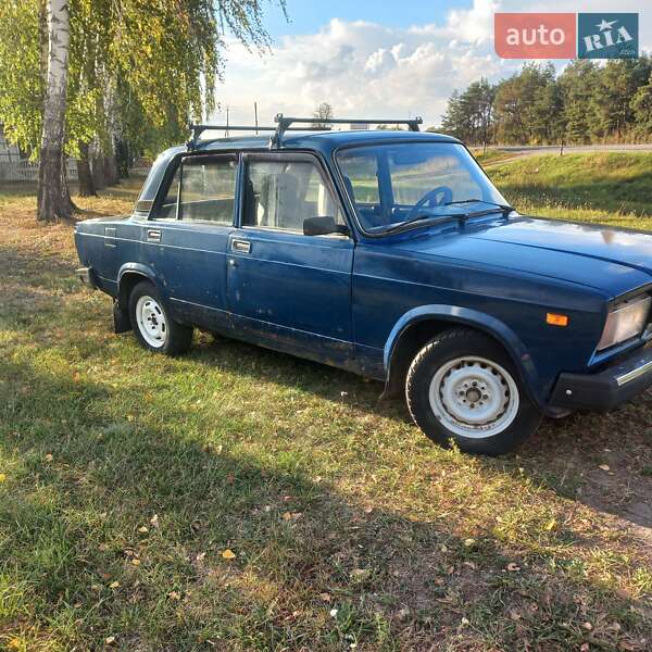 Седан ВАЗ / Lada 2107 2008 в Недригайліву фото 8 Седан ВАЗ / Lada 2107 2008 в Недригайліву