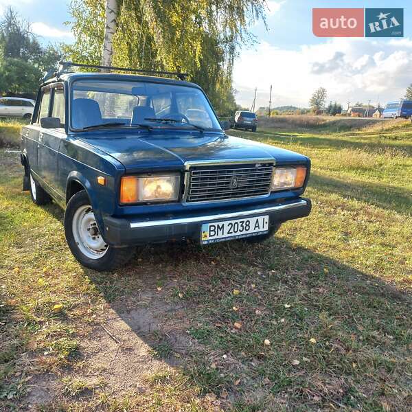 ВАЗ / Lada 2107 2008 ВАЗ / Lada 2107 2008