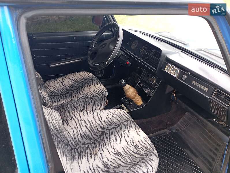 Седан ВАЗ / Lada 2107 2005 в Теребовлі фото 3 Седан ВАЗ / Lada 2107 2005 в Теребовлі