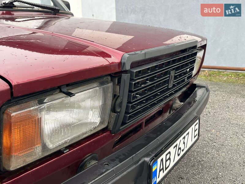 Седан ВАЗ / Lada 2107 2008 в Вінниці