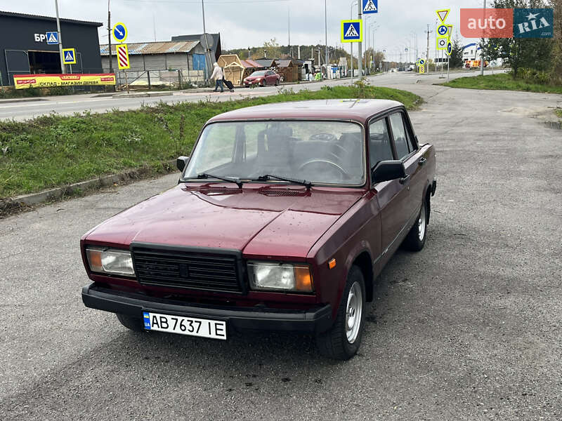 Седан ВАЗ / Lada 2107 2008 в Вінниці