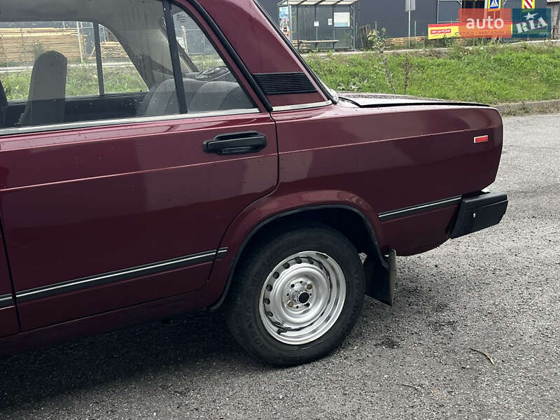 Седан ВАЗ / Lada 2107 2008 в Вінниці