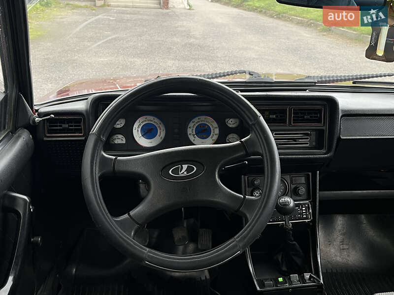 Седан ВАЗ / Lada 2107 2008 в Вінниці