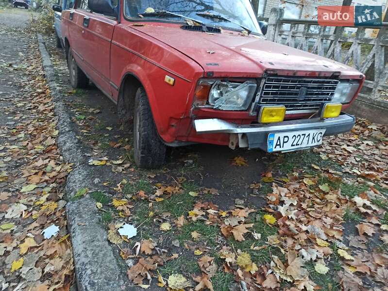 Седан ВАЗ / Lada 2107 1988 в Кривому Розі фото 2 Седан ВАЗ / Lada 2107 1988 в Кривому Розі