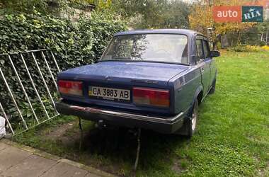Седан ВАЗ / Lada 2107 2005 в Черкассах