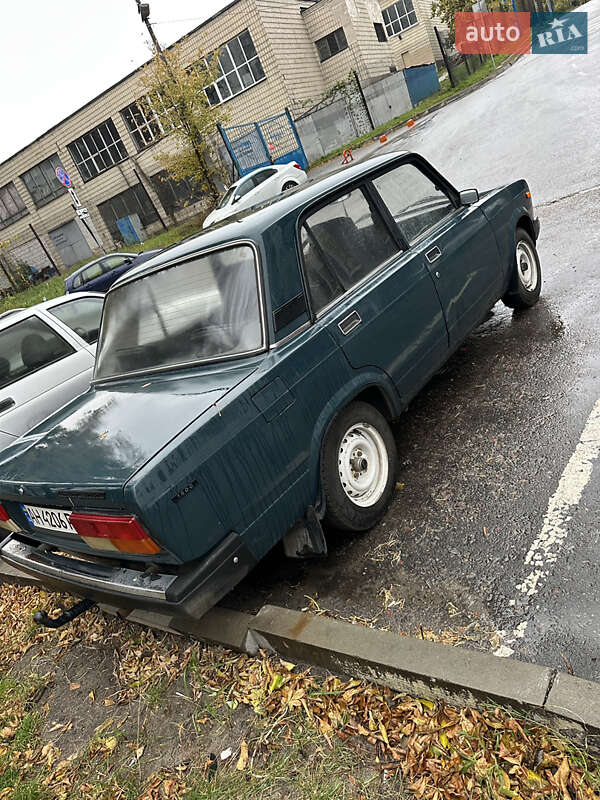 Седан ВАЗ / Lada 2107 2004 в Киеве фото 5 Седан ВАЗ / Lada 2107 2004 в Киеве