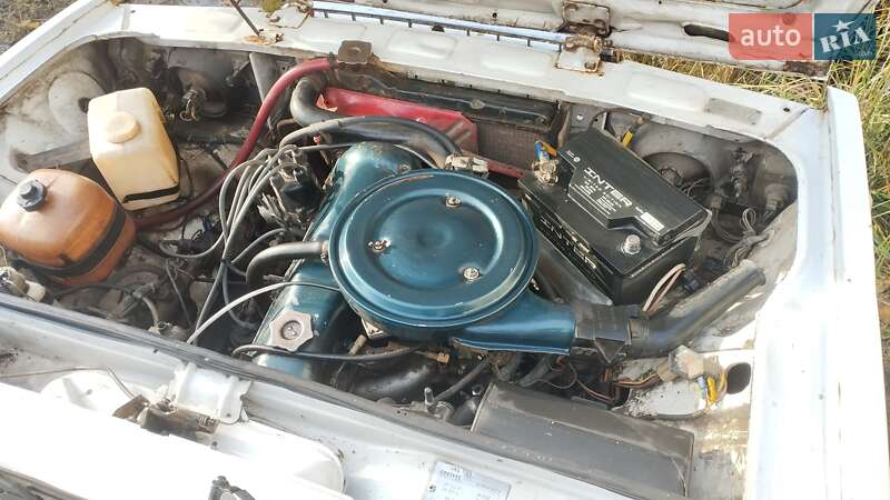 Седан ВАЗ / Lada 2107 1996 в Кременчуці фото 3 Седан ВАЗ / Lada 2107 1996 в Кременчуці