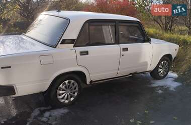 Седан ВАЗ 2107 1996 в Кременчуці